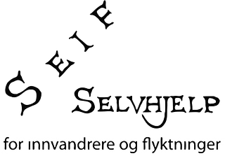 SEIF Selvhjelp for Innvandrere og Flyktninger logo