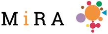 MiRA logo